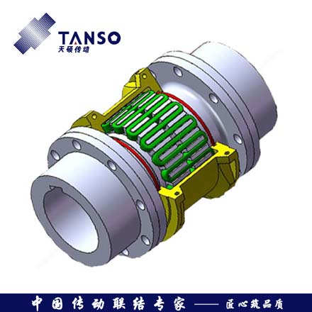 JSS型雙法蘭聯(lián)接型聯(lián)軸器