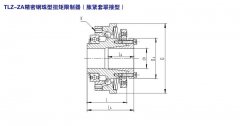 TLZ-ZA精密鋼珠型扭矩限制器